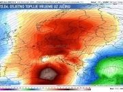 Kiša, snijeg, južina i afrički pijesak: Saznajte šta nas sve očekuje u narednom periodu