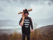 Hodočasnik mira Josip Jelinić završio svoje putovanje: “Zbog dobrih ljudi nisam potrošio ni marku..”