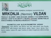 Ogromna tuga u bh gradu: Danas dženaza nesretno stradalom 11-godišnjem Vildanu