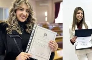 Ajla je šesti put zaredom najbolja studentica Medicinskog fakulteta sa prosjekom 9,87
