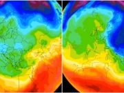 Strašna projekcije: Pogledajte animaciju hladne fronte koja stiže u BiH(VIDEO)