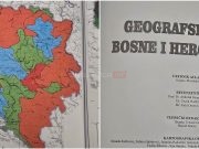 NOVI SKANDAL: Geodetski zavod BiH objavio atlas sa kartom BiH u kojem je Brčko pripojio Rs-u(FOTO)