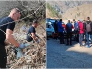 Jablanica: Studenti i učenici udruženi za čišćenje rijeke Doljanke nakon poplava
