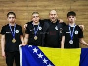 Jablaničani briljirali: Kući donose čak tri medalje sa Evropskog kupa u kickboxu!