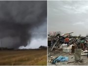 Jezive scene iz Amerike: Stravična oluja odnijela 16 života, među poginulima i djeca(VIDEO)