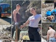 Bravo mladosti: Učenici i studenti iz cijelog svijeta sudjelovali u čišćenju rijeke Doljanke nakon poplava