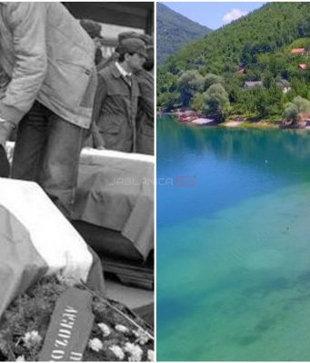 Prije 40 godina dogodila se najveća tragedija u Hercegovini: 36 života ugašeno u Jablaničkom jezeru
