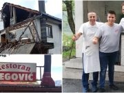 DIVNE VIJESTI: Restoran Begović ponovo otvara svoja vrata nakon tragičnih poplava u Jablanici