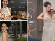 Jablanica ponosna: Zina Ivković osvojila zlato na internacionalnom takmičenju ‘Sinfonia di Sale’