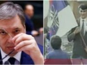 Vučić ponovo o BiH: Dodikovo hapšenje uporedio sa ubistvom srpskog svata u Sarajevu