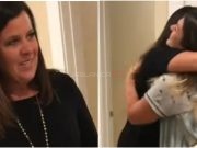 Marija je sa svojih 19 godina dala bebu na posvajanje, a nakon tri decenije kćer joj je pokucala na vrata(VIDEO)