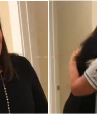 Marija je sa svojih 19 godina dala bebu na posvajanje, a nakon tri decenije kćer joj je pokucala na vrata(VIDEO)