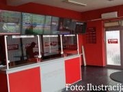 Incident u sportskoj kladionici u Čelebićima: Policija reagovala na prijetnje i verbalni napad