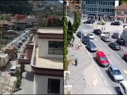 Saobraćaj usporen zbog nesreće na magistralnoj cesti M-17: Povrijeđen pješak u Konjicu