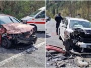 Ponovo teška nesreća u BiH: Iz automobila se čuju krici žene, saobraćaj obustavljen(FOTO)