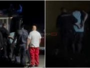 Tragedija: Muškarac sinoć izbo ženu (39) nasmrt, objavljen video njegovog hapšenja(VIDEO)