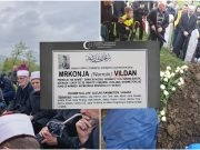Tuga prekrila Jajce: Klanjana dženaza jedanaestogodišnjem Vildanu Mrkonji