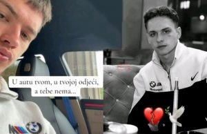 Srceparajuća poruka Harunovog brata: “U tvom autu, u tvojoj odjeći, samo tebe nema…”