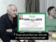 Bećir Tufek, simbol ljubavi i hrabrosti, preselio na Ahiret: Satima spašavao ženu Hajru iz tragičnih poplava