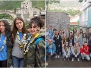 Sjajan uspjeh Jablaničkih izviđača: Drugo mjesto od 27 ekipa na Mostarskim susretima izviđača