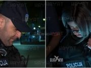 SLUČAJEVI X U JABLANICI: Hapšenje zbog narkotika, izazvana saobraćajna nesreća(VIDEO)