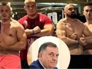 Napokon: Kasno sinoć Isak sa sinovima uhapsio Dodika u centru Banja Luke