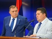 Interpol odbio zahtjev BiH: Međunarodna potjernica za Dodikom neće biti raspisana