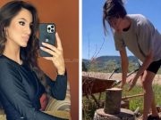 Jovana vozi traktor pa se dotjera ko diva: „TEŽE MI JE 5 SATI ŠMINKANJA NEGO GRABLJENE LIVADE“