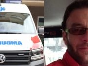 ČEGA SE LIK SJETIO: Adnan Džuho službenim sanitetskom vozilom dilao drogu po Sarajevu