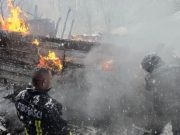 Požar na porodičnoj kući u bh. gradu: Povrijeđeno pet osoba, među njima dvoje djeca