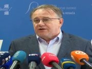 Nikšić: Amerikanci su nas natjerali da usvojimo ovakav zakon o Južnoj interkonekciji. Čović: Dogovorio sam sa Nikšićem da ga promijenimo