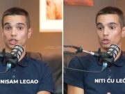 Nikola tvrdi da zbog vjere u Boga neće leći u krevet s nijednom djevojkom koja nije njegova žena