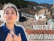 Amina, iako je izgubila devet članova porodice u Donjoj Jablanici, nastavlja da inspiriše svojom snagom(VIDEO)