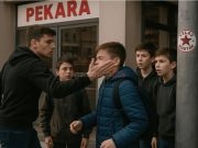 Dokle više nasilja? Školarci u Potocima napadnuti zbog naljepnice Veleža