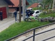 Tragedija u bh. gradu: Muškarac poginuo nakon pada s motora