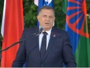 Dodik: ‘Moramo pružiti podršku Izraelu, nema razlike između Hamasa i naši muslimana