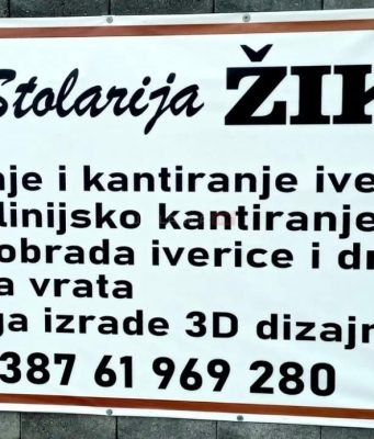ZR Stolarija Žiko Konjic traži radnika – prijave otvorene do popune mjesta