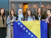 Sjajan uspjeh bh. učenica na Evropskoj matematičkoj olimpijadi: Tri medalje i pohvala za budućnost nauke