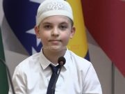 Ponos države: Enis Bašić ima 8 godina i najmlađi je hafiz u Evropi(VIDEO)