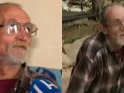 Besim Hodža živi sam u neuslovnoj kući: “Izašao je usred zime pred vrata na sunce da se ugrije..”(VIDEO)