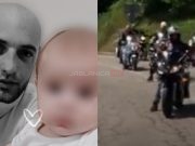 Krajina zavijena u crno: Klanjana dženaza Irfetu Dizdareviću, moto klub ispratio pogrebno vozilo(VIDEO)