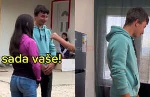 Aleksandar ima 17 godina a već izdržava poroodicu: Sada je dobio novi dom zahvaljujući dobrim ljudima