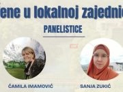 JABLANICA: Panel diskusija “Žene u lokalnoj zajednici”