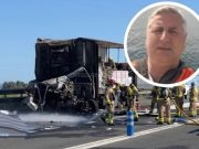 Elmir Kulagić nastradao u kamionu: Firma ne želi da osigura sredstva za prevoz tijela u BiH, pomozimo mi!