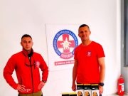Vrijedna donacija za Jablaničke heroje: Filozofski fakultet donirao vrijednu opremu GSS Jablanica