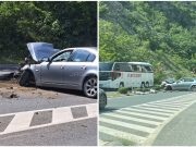 Ne brže od života: Još jedna teška saobraćajna nesreća u Mostaru(VIDEO)