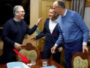 Makron u vozu sklonio bijeli predmet, Zaharova tvrdi da je kokain: Poznato o čemu je riječ (VIDEO)