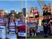 ČESTITAMO: Sarah Džajić iz Konjica osvojila ekipno srebro i postavila lični rekord na mitingu u Splitu!