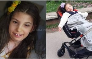 Potrebna pomoć: Malena Mia živi život prepun boli, pomozimo joj da što prije ozdravi