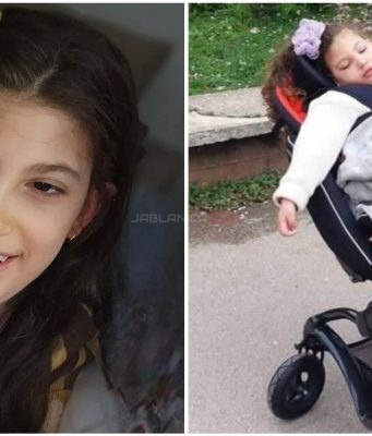 Potrebna pomoć: Malena Mia živi život prepun boli, pomozimo joj da što prije ozdravi